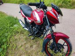 BAJAJ DISCOVER 110